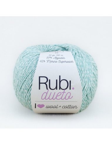 Lana Rubí VHA35 Dueto, ovillo 50 gr