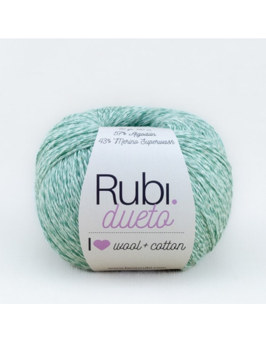 Lana Rubí VHA35 Dueto, ovillo 50 gr
