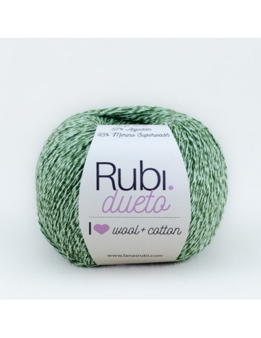 Lana Rubí VHA35 Dueto, ovillo 50 gr