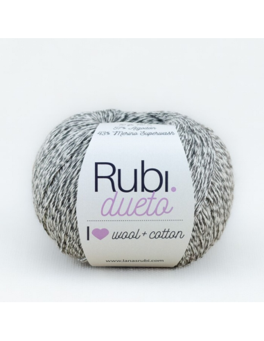 Lana Rubí VHA35 Dueto, ovillo 50 gr