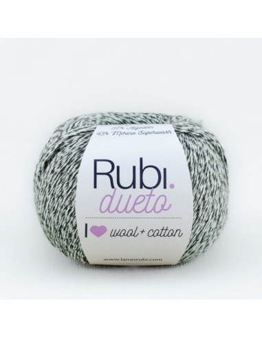Lana Rubí VHA35 Dueto, ovillo 50 gr