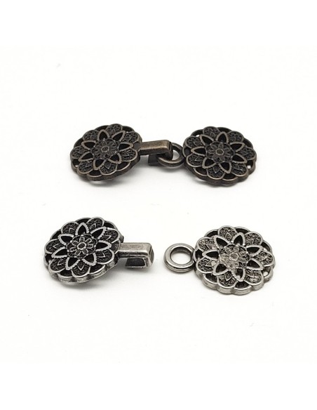 Alamar 666, 5 pares