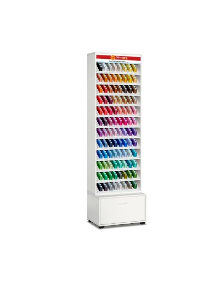 Expositor Gutermann Super brite GS SVK MK 96/1