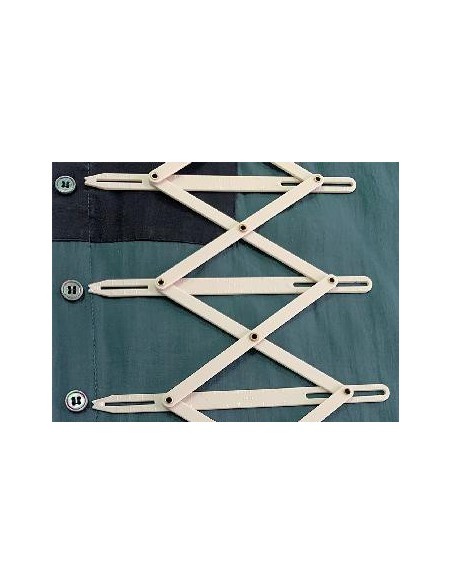 Calibrador de costura expandible Hemline H258.E