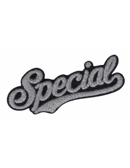 Aplicación 5555 special (7,00 x 4,00 cm), 2 u