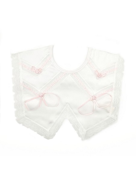 Cuello adorno 3213 (23x19 cm), u