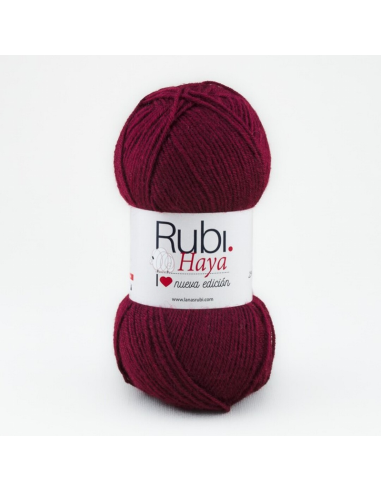 Lana Rubí VL006 Haya, ovillo 100 gr.
