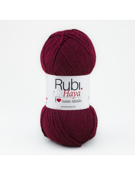 Lana Rubí VL006 Haya, ovillo 100 gr.