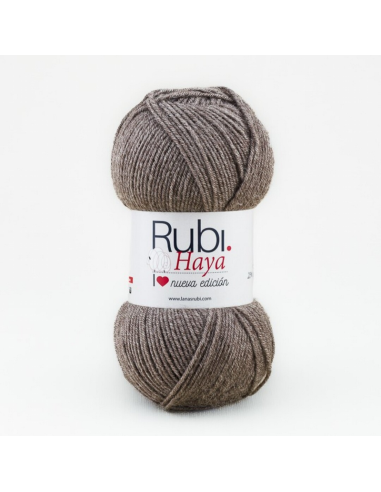 Lana Rubí VL006 Haya, ovillo 100 gr.