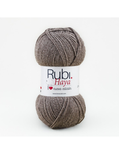 Lana Rubí VL006 Haya, ovillo 100 gr.