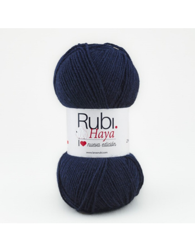 Lana Rubí VL006 Haya, ovillo 100 gr.
