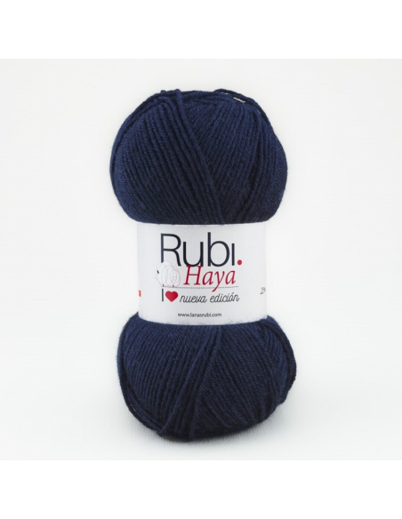 Lana Rubí VL006 Haya, ovillo 100 gr.