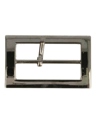 Hebilla metal clásica 278300, bolsa