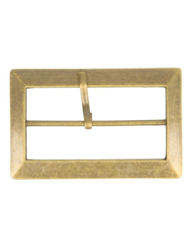 Hebilla metal clásica 278300, bolsa