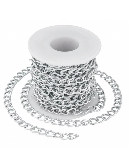 Cadena aluminio KK1355, 5 m