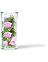 Rosas pequeñas 616443, tubo de 10 u