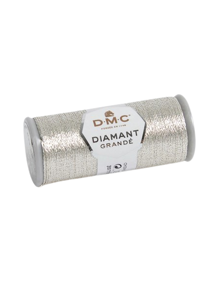 Diamant grandé 381 DMC 20 m, 6 bobinas