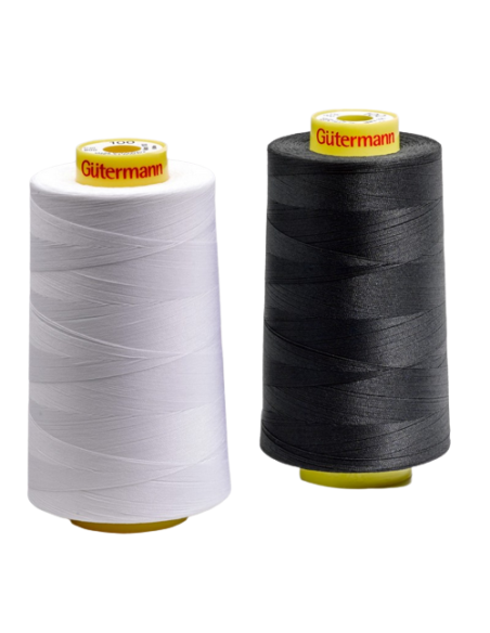 Hilo Gutermann Mara 100 5.000 m, cono
