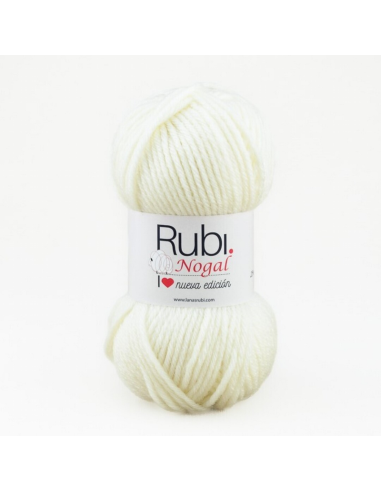 Lana Rubí VL007 Nogal, ovillo 100 gr.