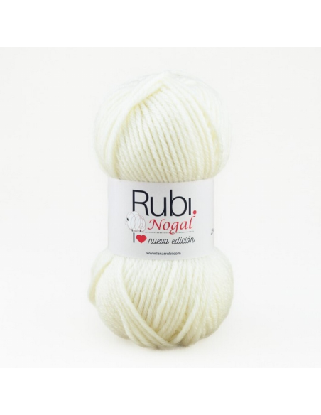 Lana Rubí VL007 Nogal, ovillo 100 gr.
