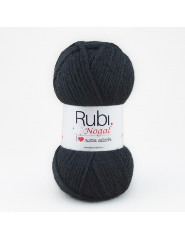 Lana Rubí VL007 Nogal, ovillo 100 gr.