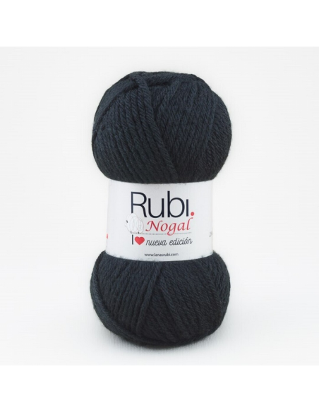 Lana Rubí VL007 Nogal, ovillo 100 gr.