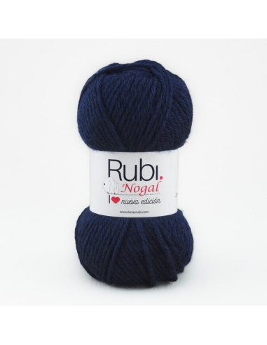 Lana Rubí VL007 Nogal, ovillo 100 gr.