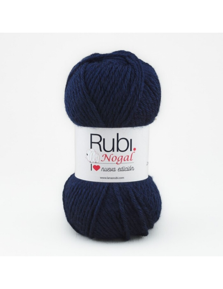 Lana Rubí VL007 Nogal, ovillo 100 gr.