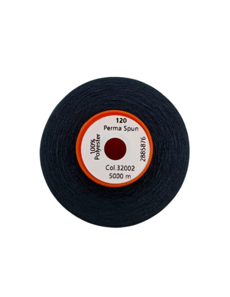 Hilo Gutermann Perma Spun 120 5.000 m, cono