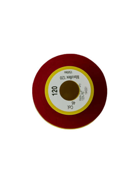 Hilo Gutermann Maraflex 120 1.500 m, cono
