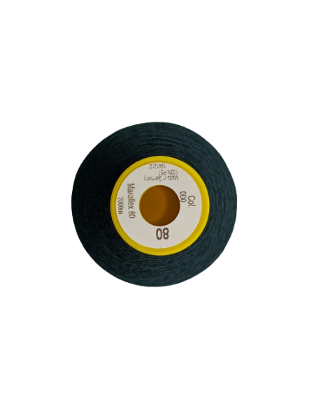 Hilo Gutermann Maraflex 80 2.000 m, cono