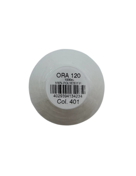 Hilo Gutermann Ora 120 1.000 m 798231, cono