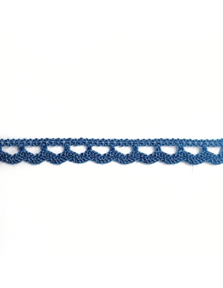 Puntilla poliéster 74154 (8 mm), metro