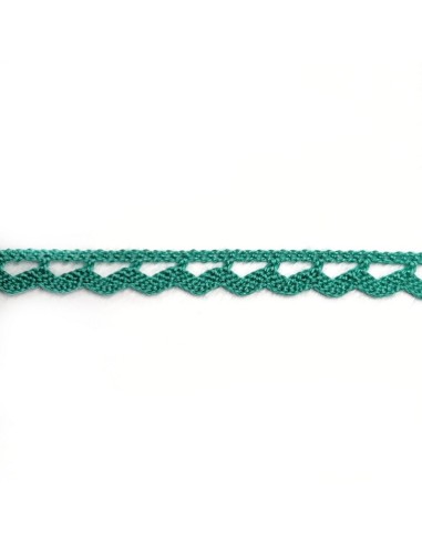 Puntilla poliéster 74154 (8 mm), metro