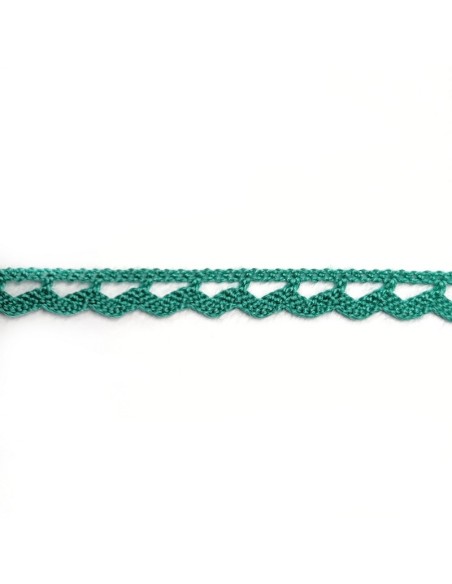 Puntilla poliéster 74154 (8 mm), metro