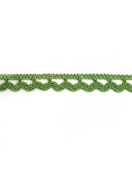 Puntilla poliéster 74154 (8 mm), metro