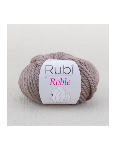 Lana Rubí VL009 Roble, ovillo 100 gr.