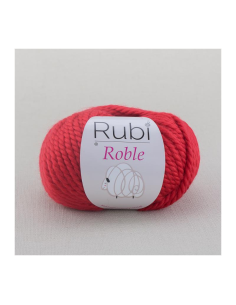 Lana Rubí VL009 Roble, ovillo 100 gr. 2