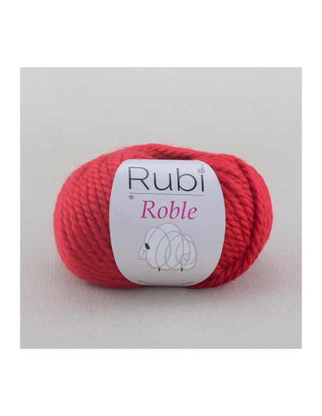 Lana Rubí VL009 Roble, ovillo 100 gr.