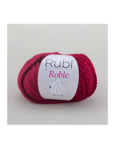 Lana Rubí VL009 Roble, ovillo 100 gr.
