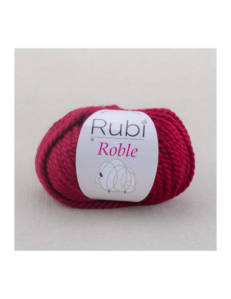 Lana Rubí VL009 Roble, ovillo 100 gr.