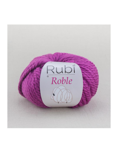 Lana Rubí VL009 Roble, ovillo 100 gr.