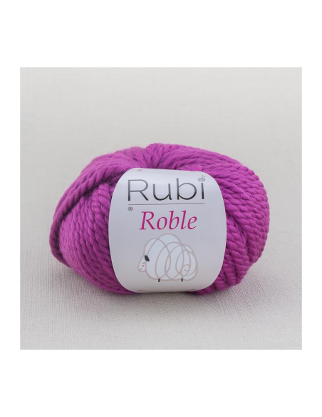 Lana Rubí VL009 Roble, ovillo 100 gr.