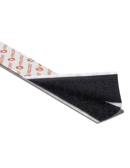 Velcro adhesivo PS14, 25 m