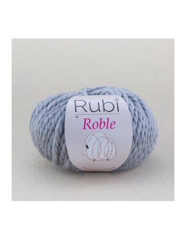 Lana Rubí VL009 Roble, ovillo 100 gr.
