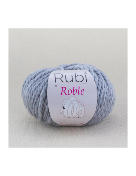 Lana Rubí VL009 Roble, ovillo 100 gr.