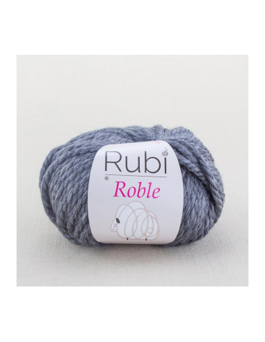 Lana Rubí VL009 Roble, ovillo 100 gr.