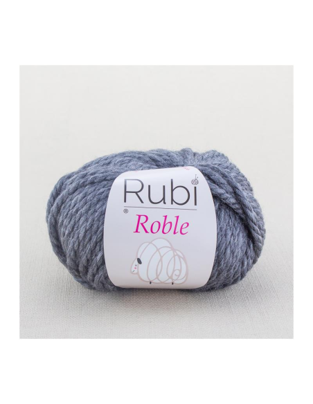 Lana Rubí VL009 Roble, ovillo 100 gr.