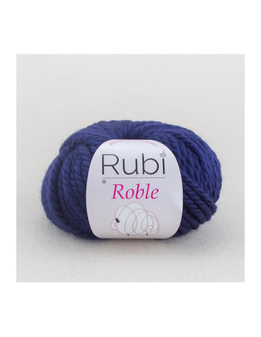 Lana Rubí VL009 Roble, ovillo 100 gr.