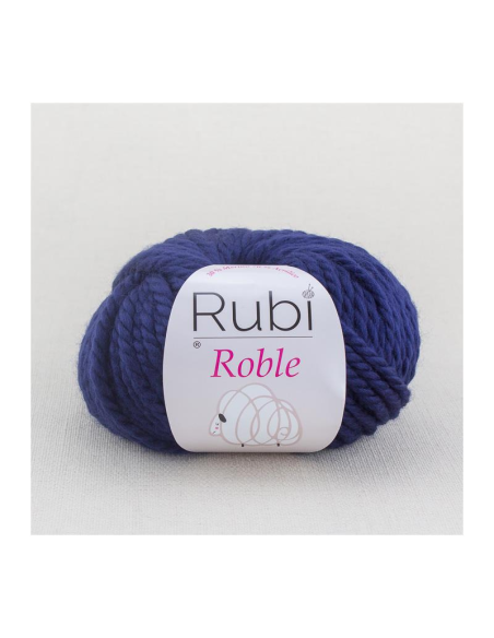 Lana Rubí VL009 Roble, ovillo 100 gr.
